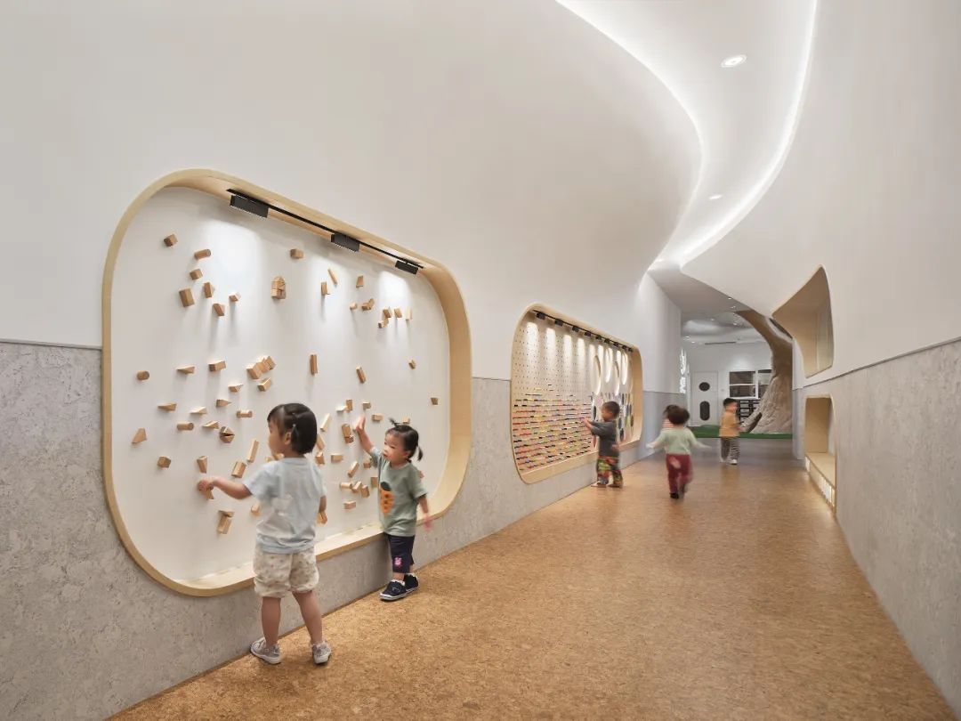 为0-6岁儿童带来的教育乐园 | 立木设计-75