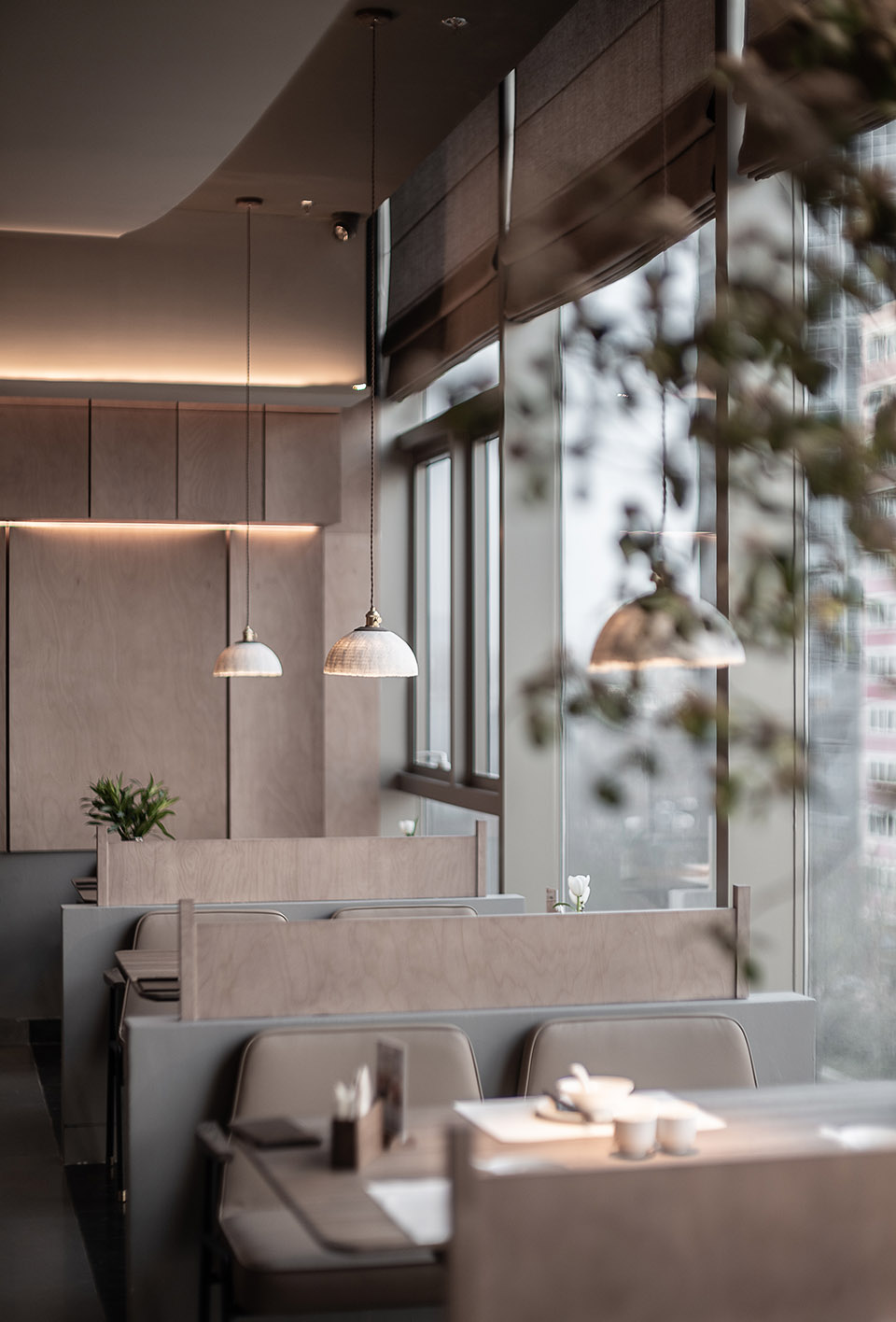 雁舍（北京三里屯）丨中国北京丨无之设计-39