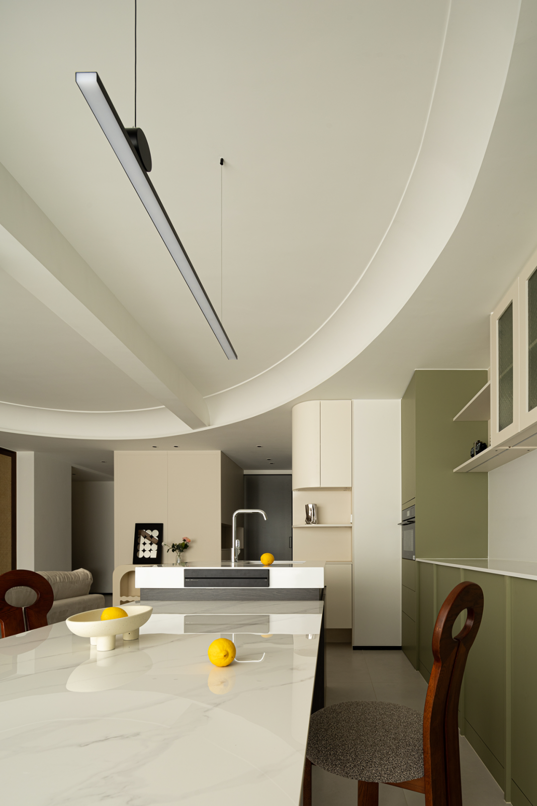 北控·雁栖湖私宅设计丨中国无锡丨佐耳制造-16