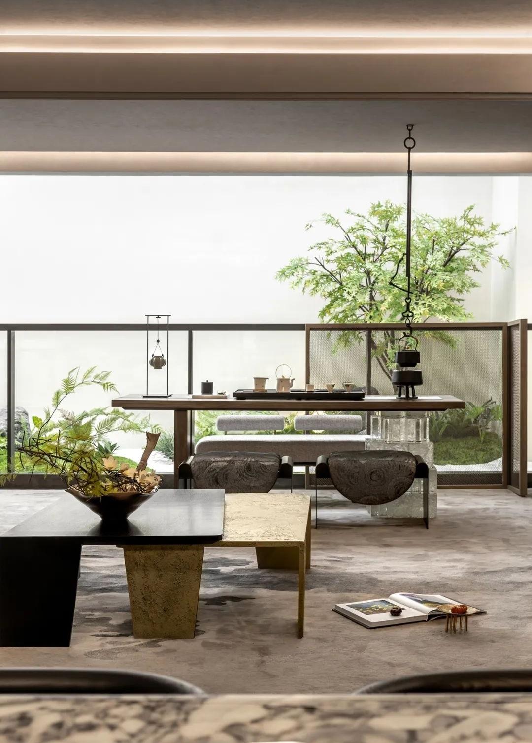 泉州瑧悦样板房丨中国泉州丨JLa 设计集团,JLa 闳雅堂-13