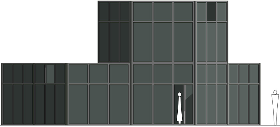 Walk & Talk 展厅，葡萄牙 / ATELIER JQTS -49