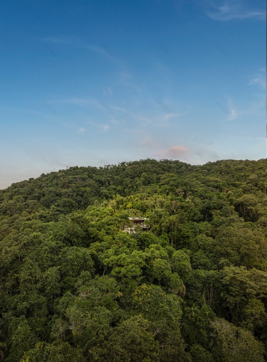 树冠住宅丨巴西圣保罗丨Studio mk27-145