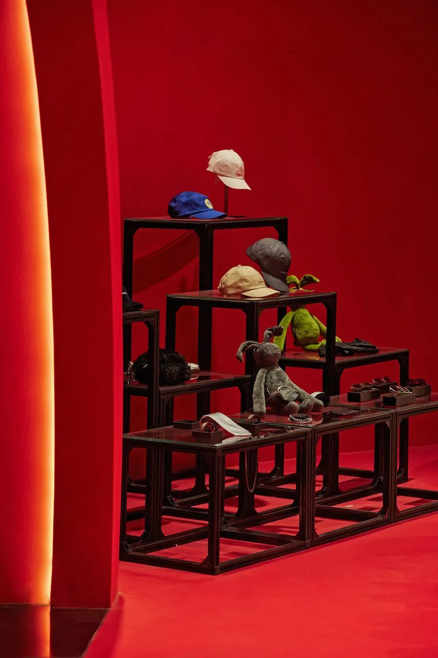 ROARINGWILD 广州首家 POPUP STORE 快闪店丨中国广州丨米尚丽零售设计网-40