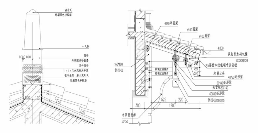 无锡融创文旅城融创皇冠假日酒店及酒吧街建筑设计-14