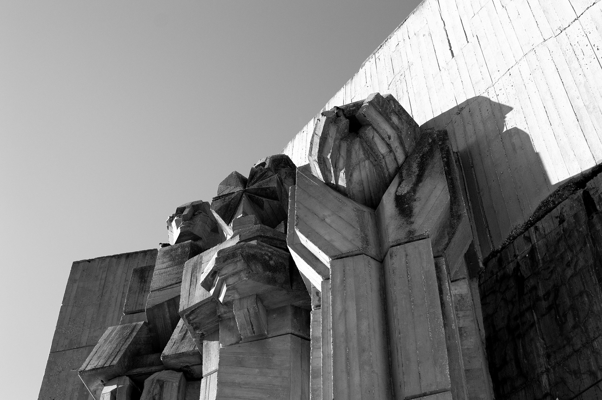 保加利亚苏联友谊纪念碑丨保加利亚瓦尔纳丨Kamen Goranov-7