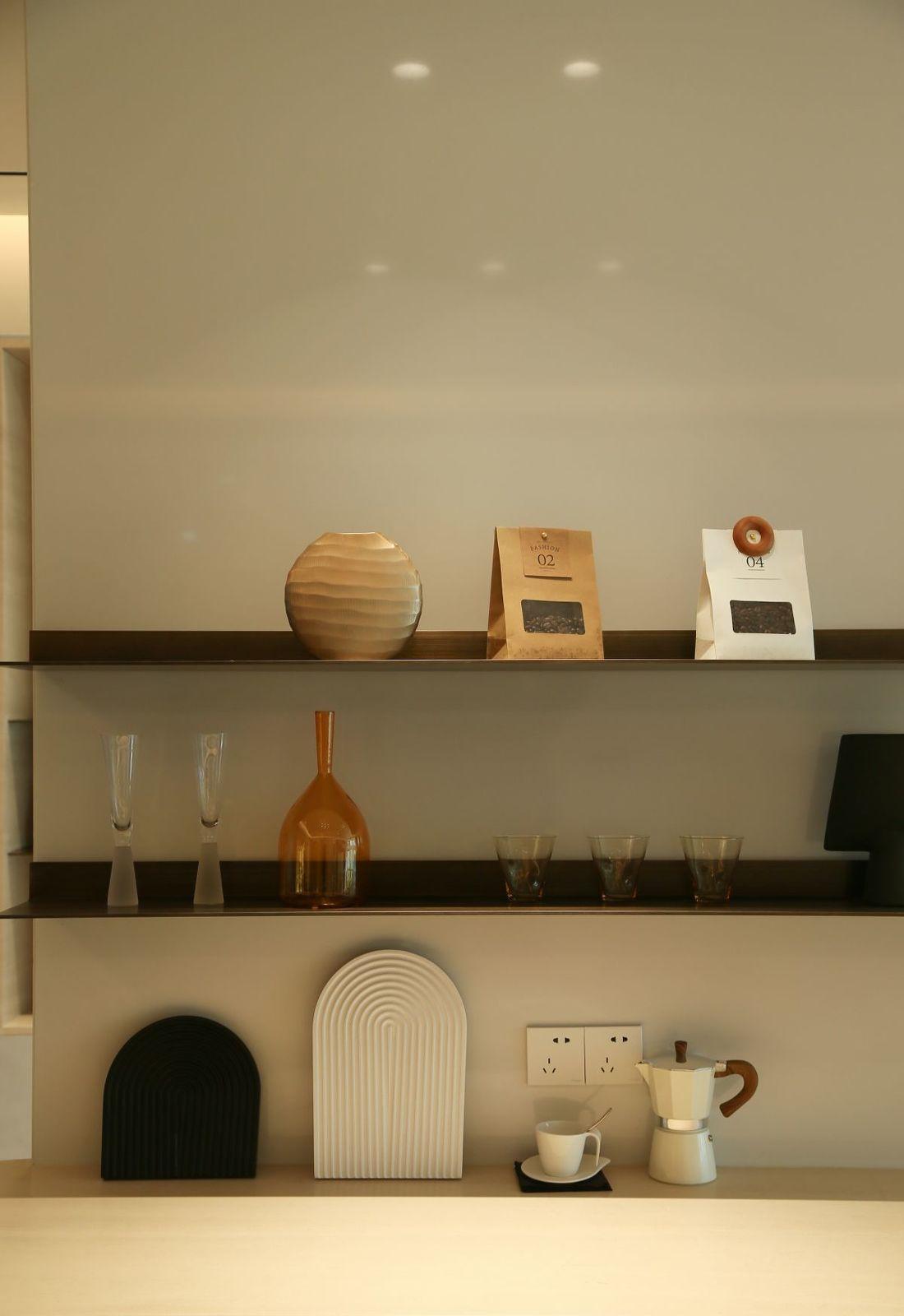 现代温馨智能家居典范-24