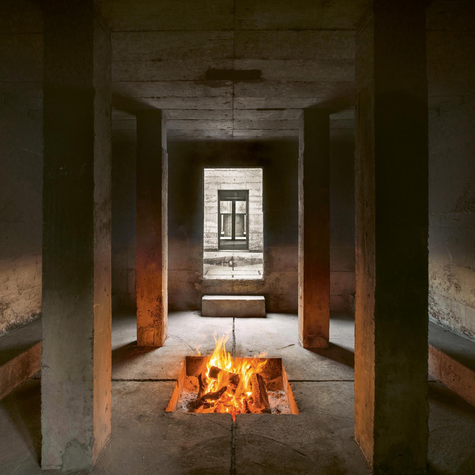 云盖的月亮之家丨智利-14