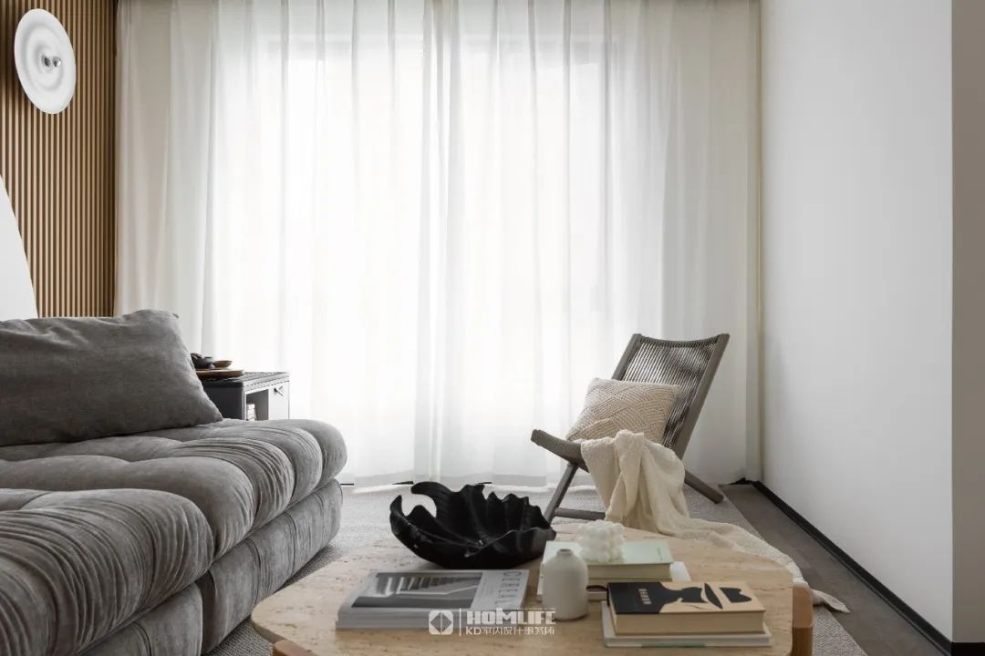 龙湖春森彼岸182㎡现代自然风丨中国重庆丨KD室内设计事务所-26