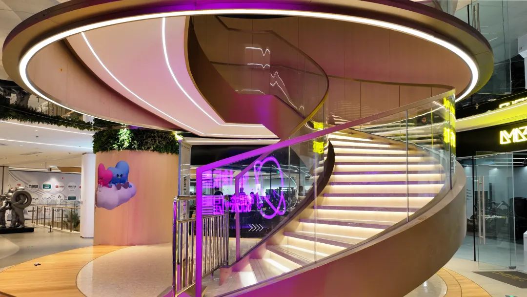 SUNMT|无锡圆融购物中心-100