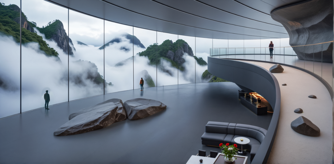 自然为幕，AI为笔——72小时用AI颠覆传统建筑设计流程-60