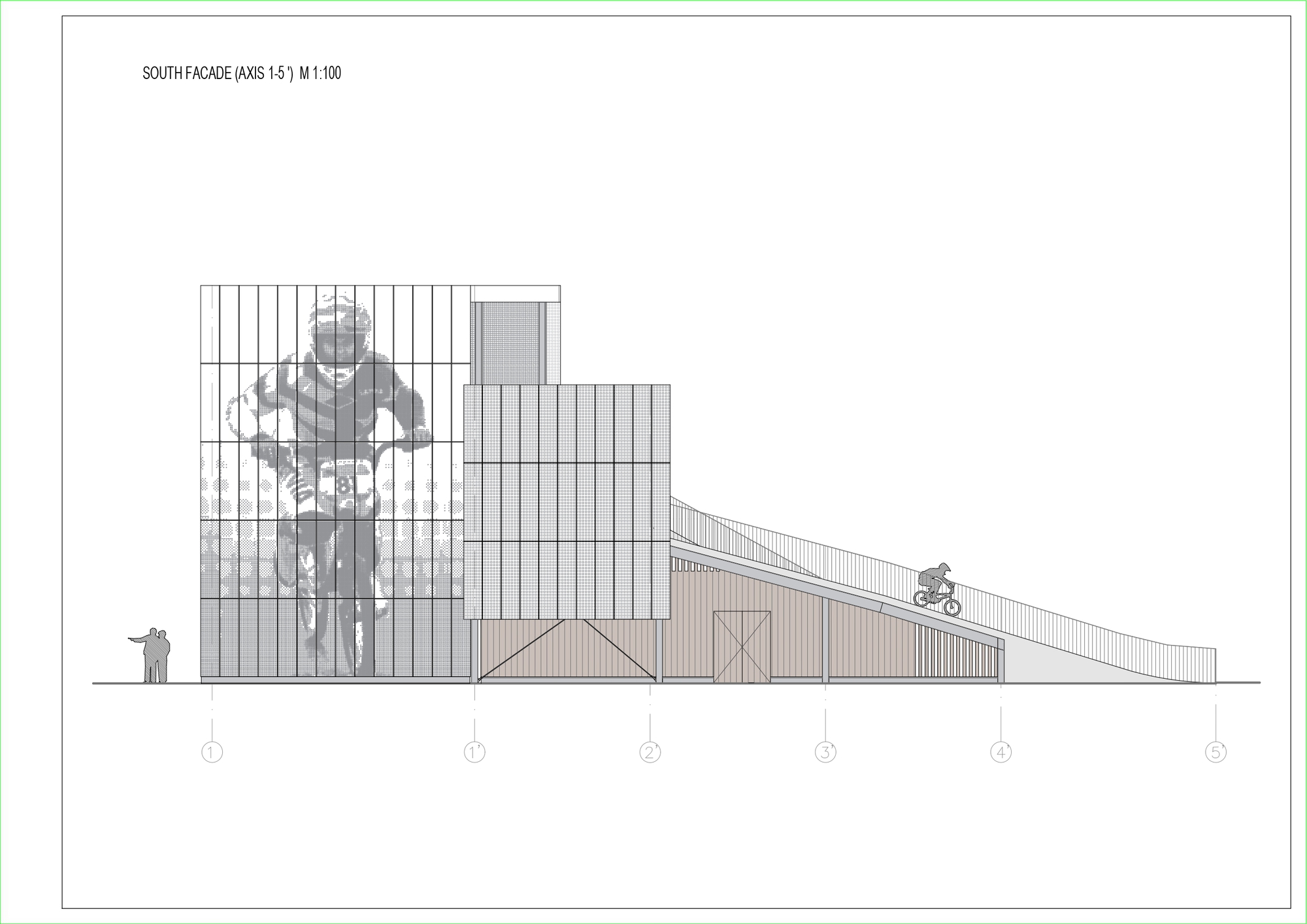 Olympic Champion Maris Strombergs’ BMX Track / Balta Istaba-67