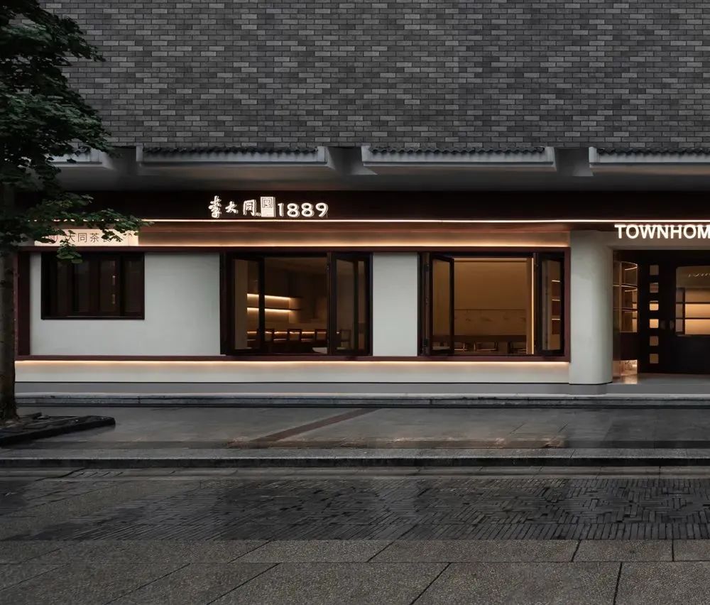 李大同旗舰店丨中国温州丨二间半设计事务所-61