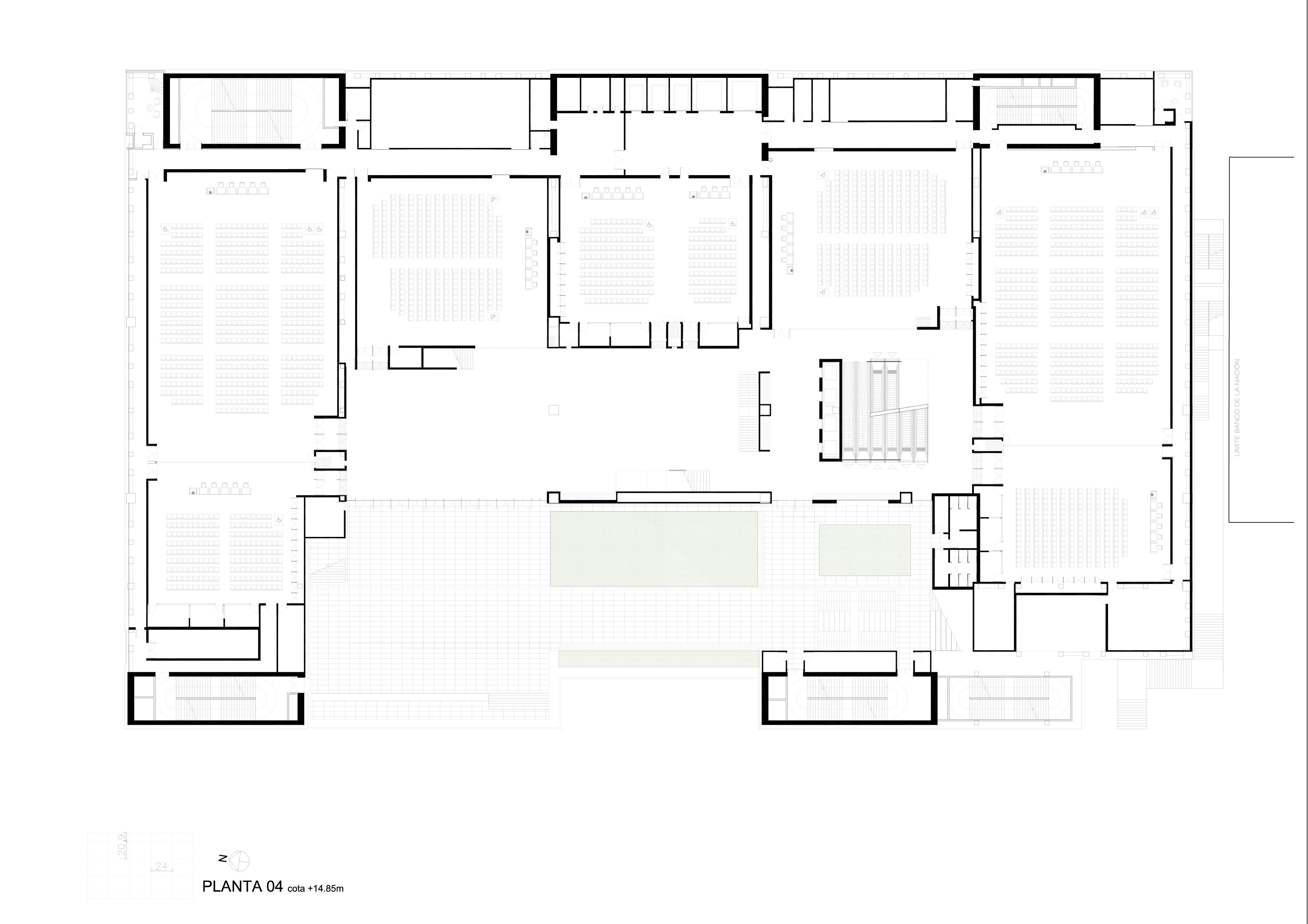 Lima Convention Centre（LCC）· 秘鲁利马国家文化中心会议中心-59