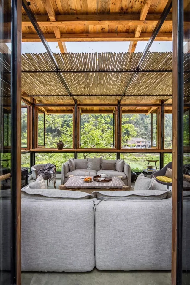 设计酒店  墟里贰号-3