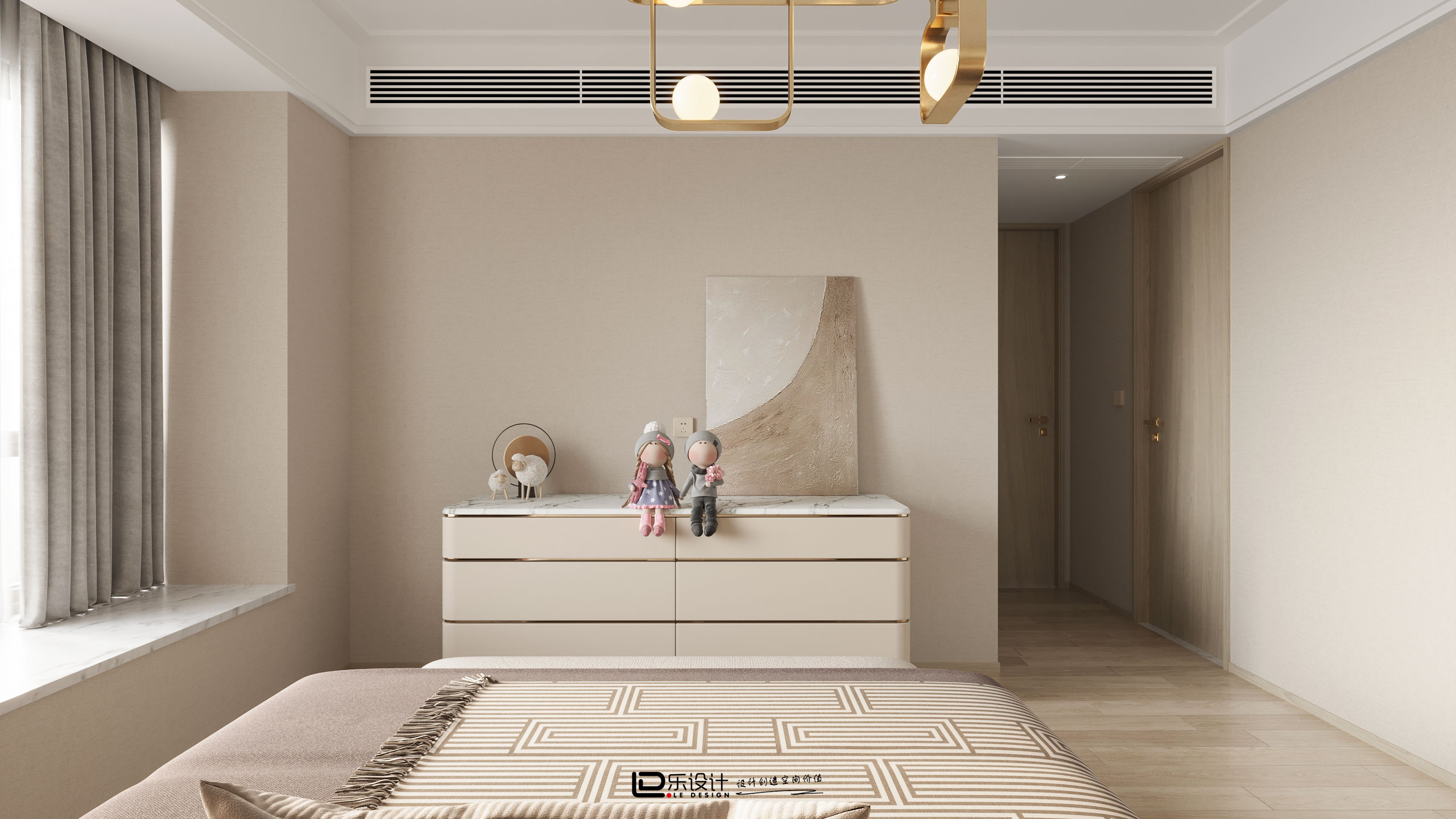 信达中心·杭州壹号院丨中国杭州丨LD 设计-39