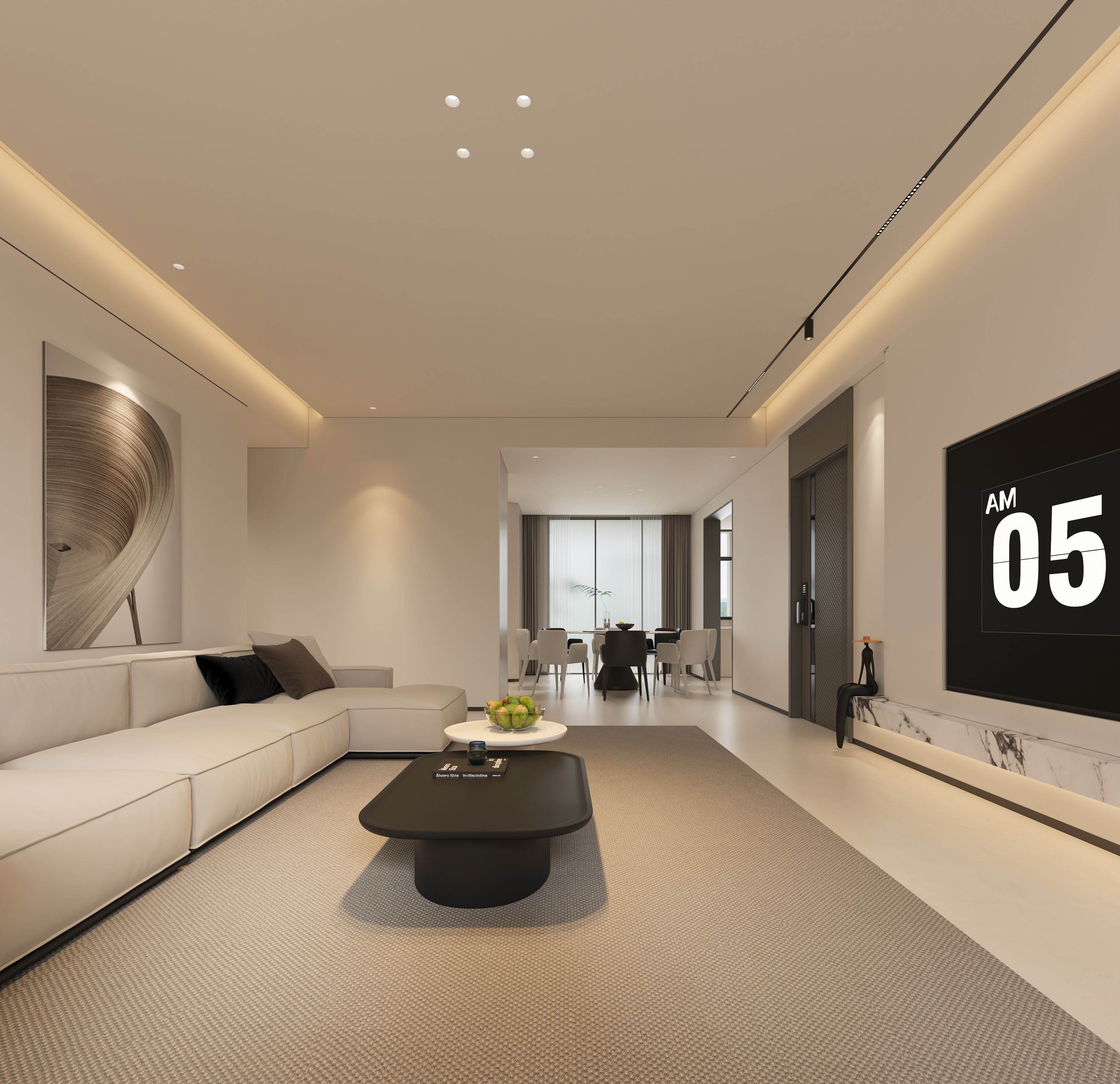 未来方舟 奶油风-7