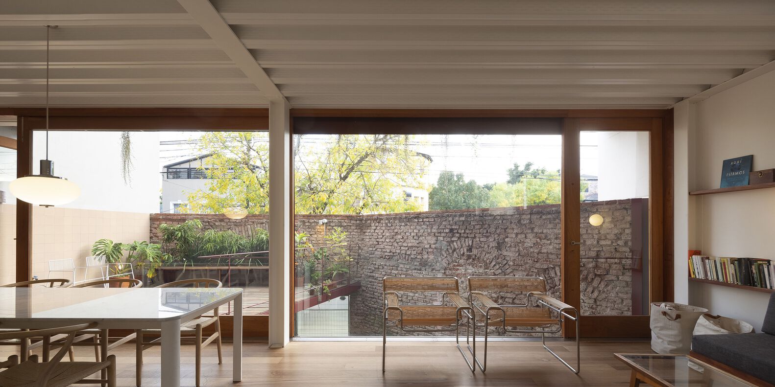 Roseti House · 阿根廷独栋住宅设计丨阿根廷布宜诺斯艾利斯丨Estudio Damero,Griselda Balian-30