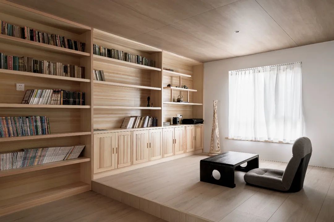 书韵丨中国武汉丨武汉桃弥室内装饰设计有限公司-19