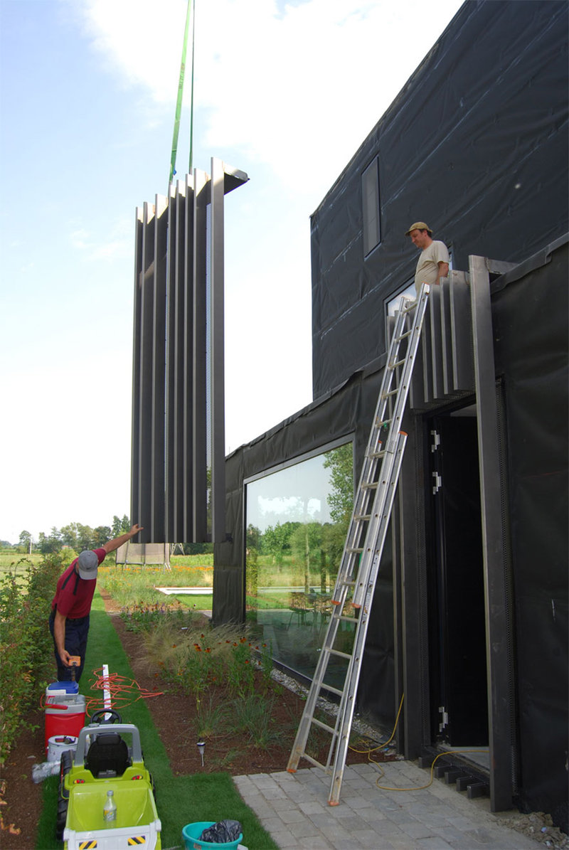 比利时柯尔顿住宅丨比利时安特卫普丨DMOA 建筑事务所-50