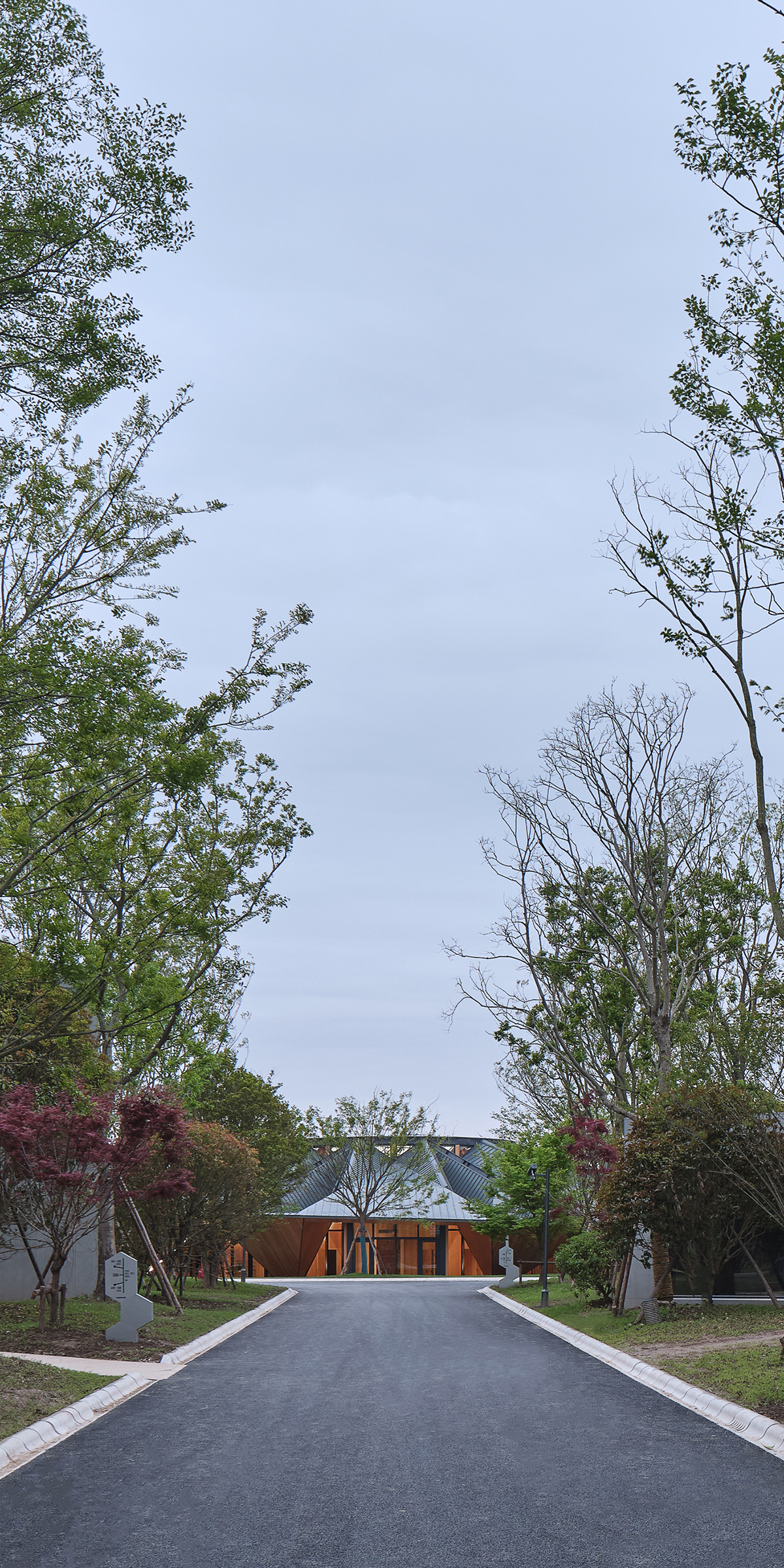 光明花博邨东风会客厅&水上会议中心丨中国上海丨同济原作设计工作室-51