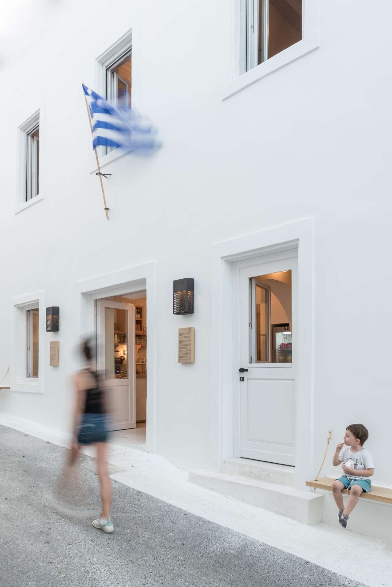 Greece meets France at BON BON Fait Maison on Kythira island-2