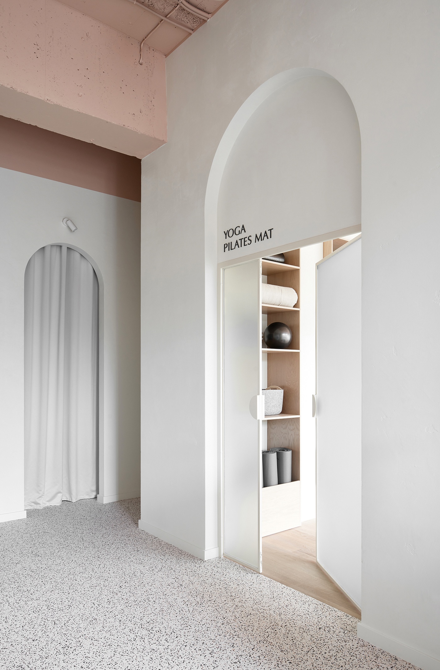 瑜伽馆，Yoga studio METOD | TORBYCH ARCHITECT-12