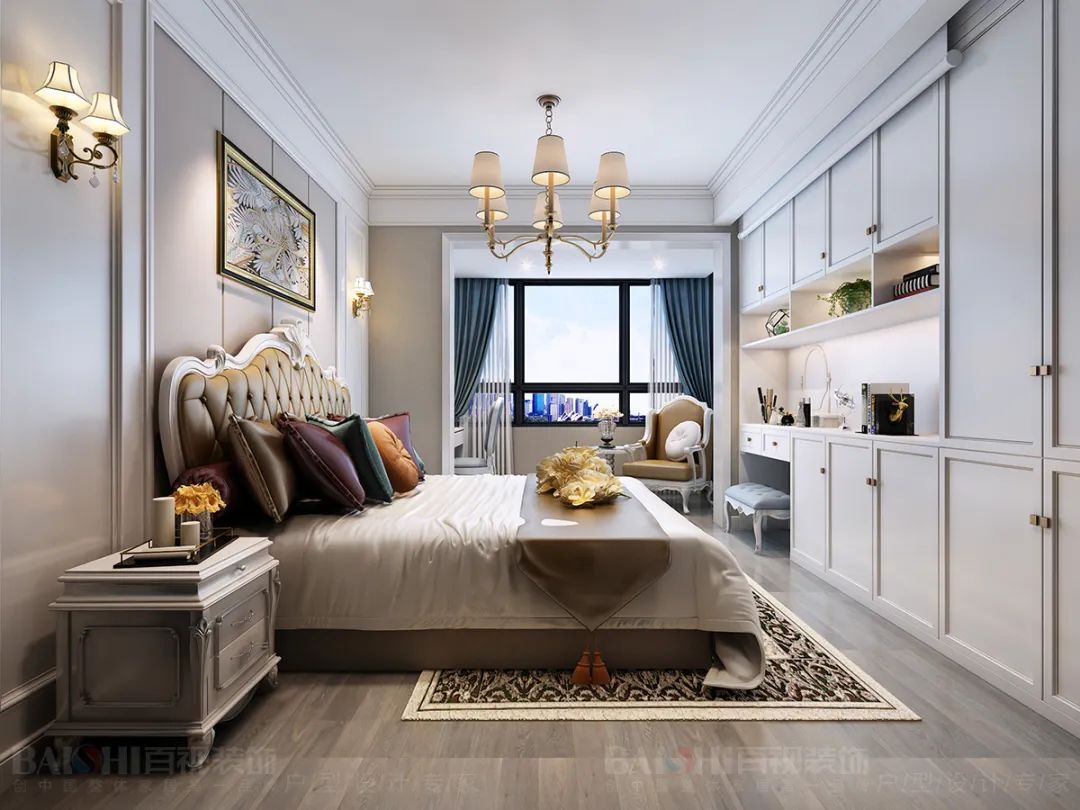 金悦府案例集锦 | 99-143㎡多风格设计，总有一款适合你-133