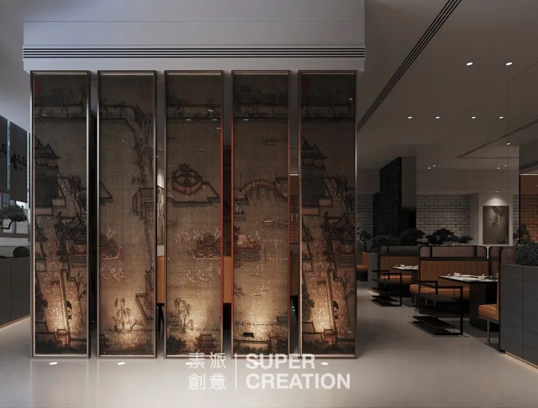 唆爪爪火锅店设计丨中国成都丨素派创意-21