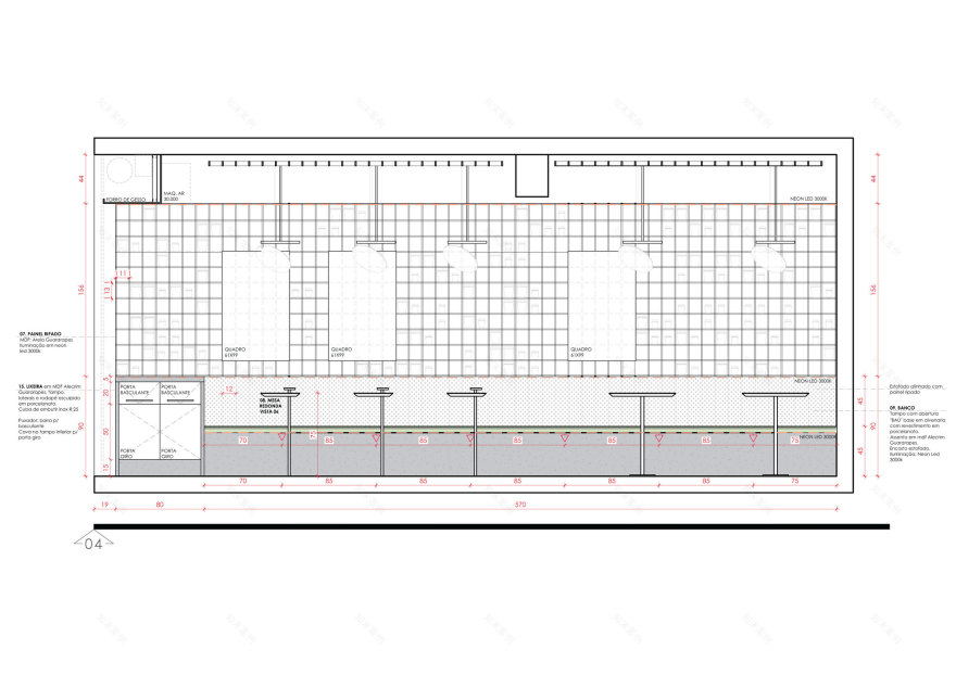 蒙蒂贝尔咖啡店丨巴西丨Térreo Arquitetos-30