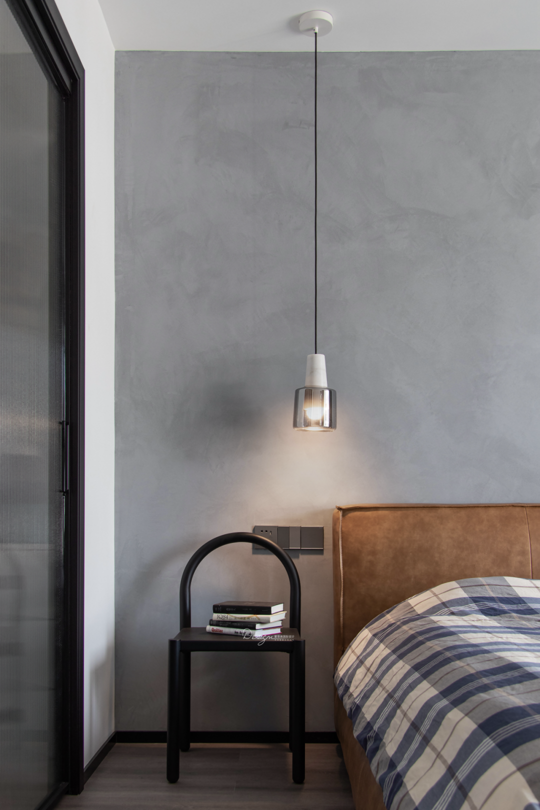 空间“减法”·克制之处找寻温馨归宿丨紫苹果装饰-44