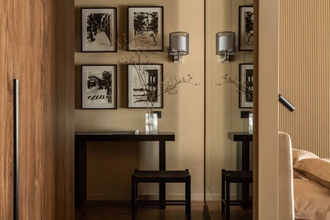 原木风设计,打造温馨舒适之家丨Albina Morozova-28