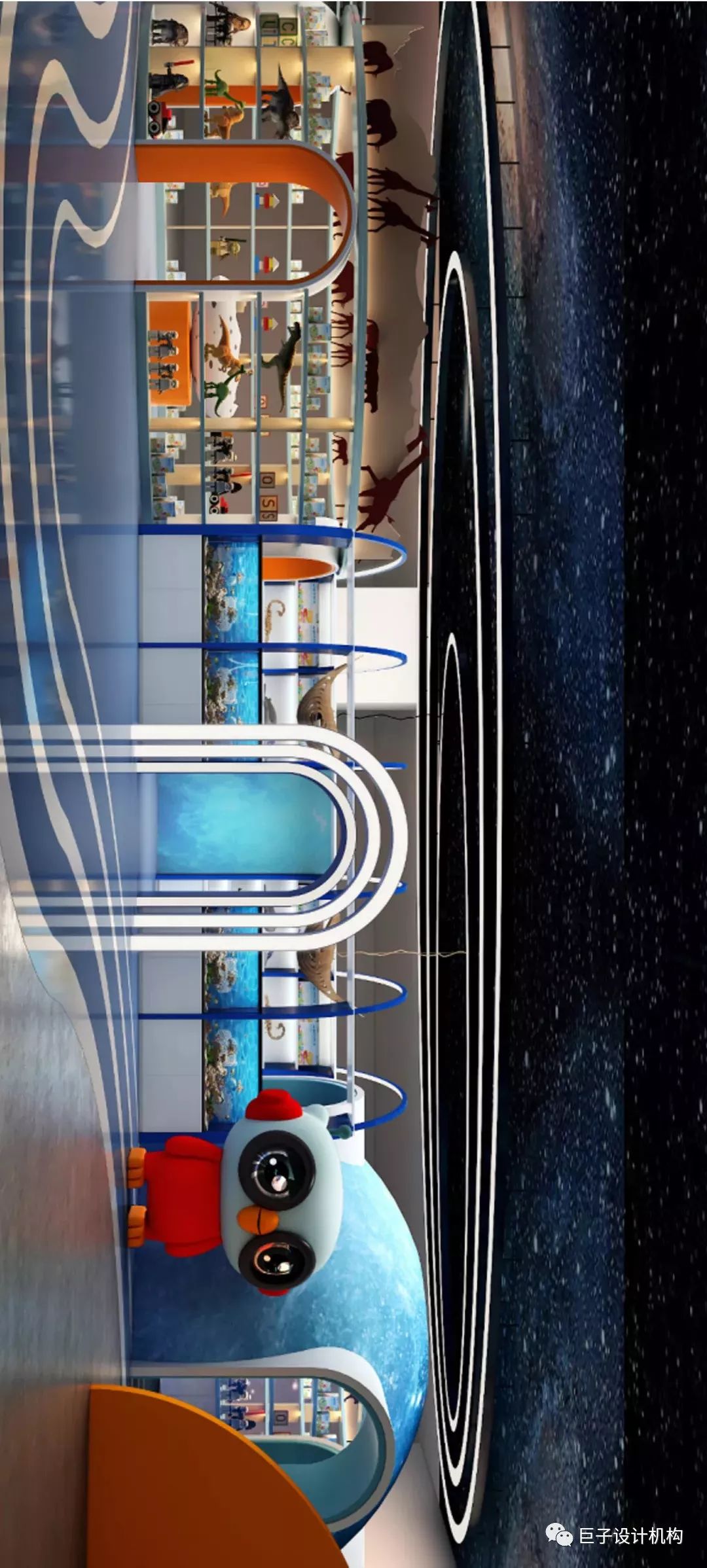 太空探索主题玩具店 | 酷小毅的家-35