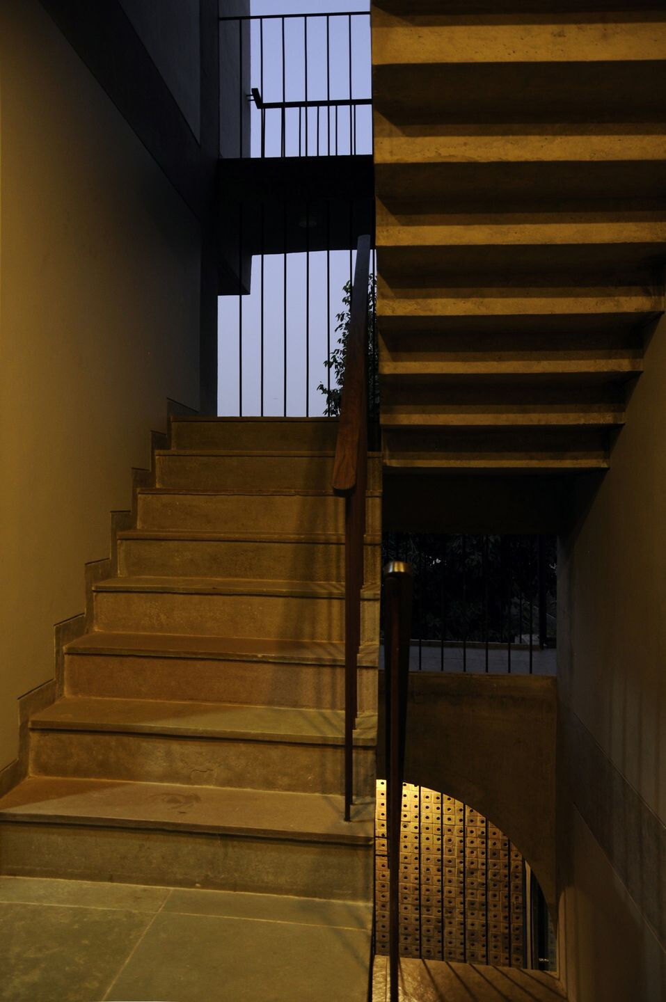 塔楼住宅 · 班杜克史密斯工作室-37