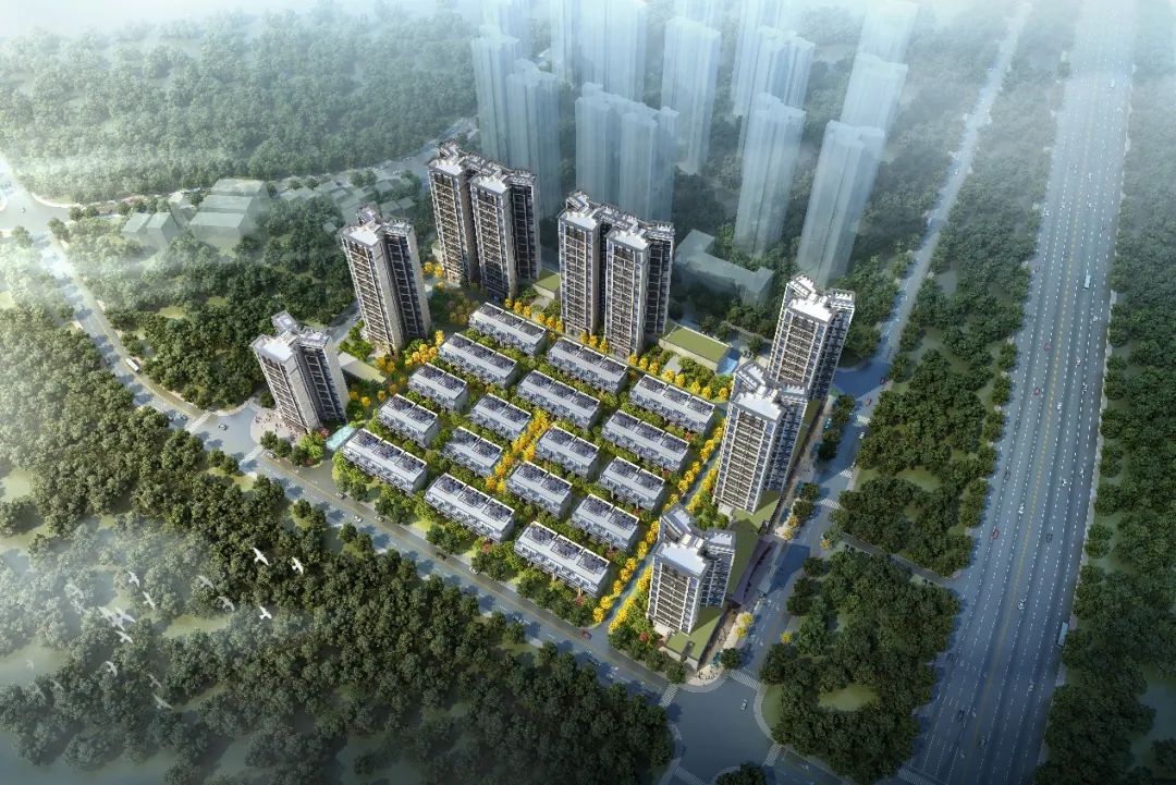 佛山世茂国风滨江丨中国佛山丨上海柏创智诚建筑设计有限公司-27