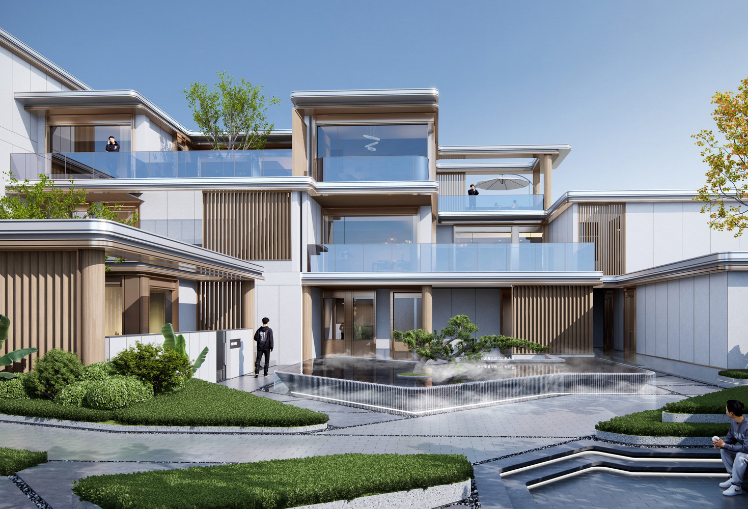 成都洪雅尖峰岭度假酒店-2