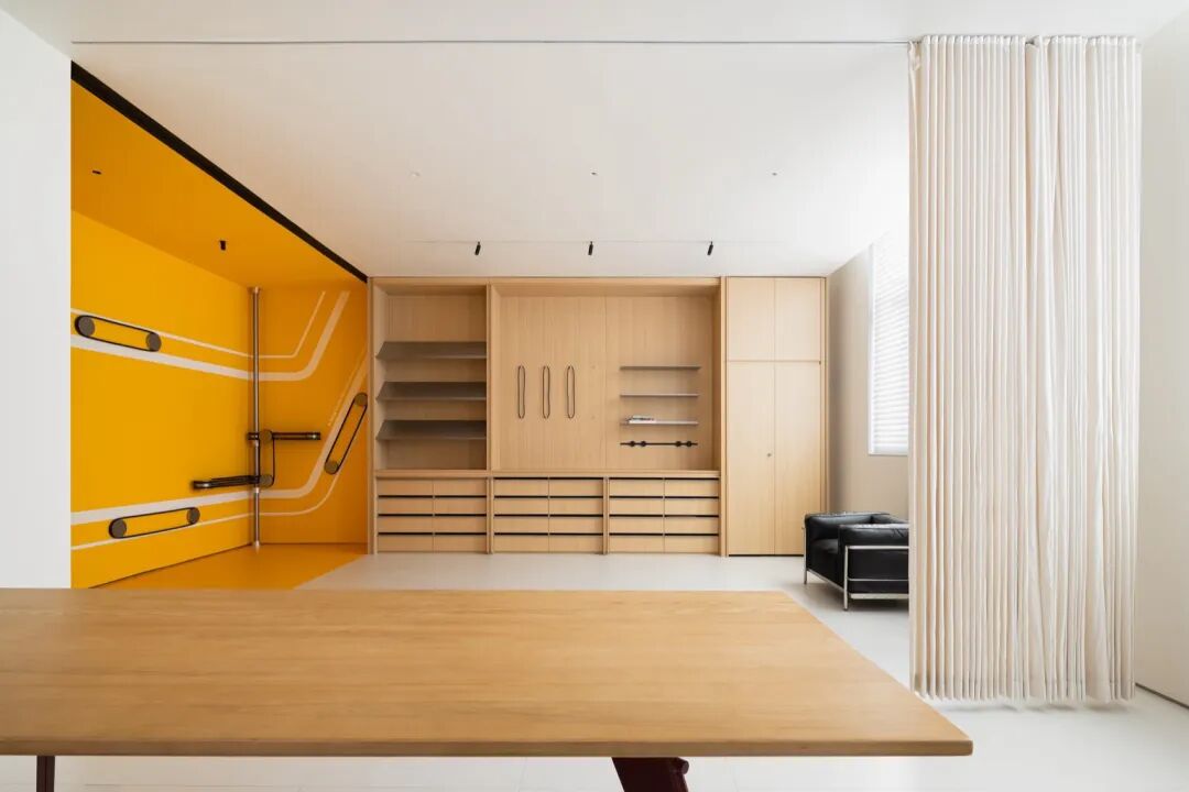 REXON企业空间·The"X”丨中国朝阳丨ByoArc拜昂建筑-21