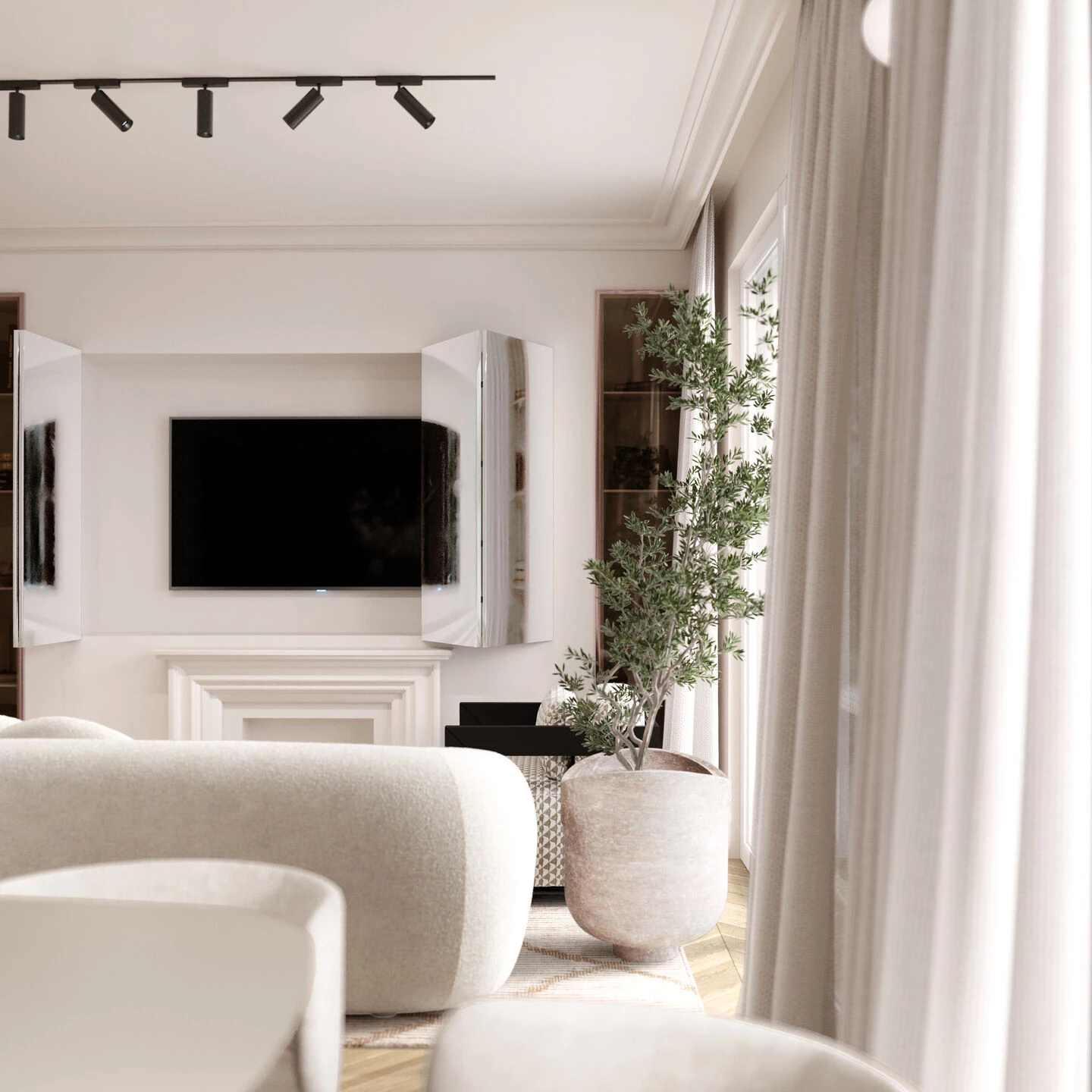 私人住宅设计丨意大利米兰丨Archventil-10