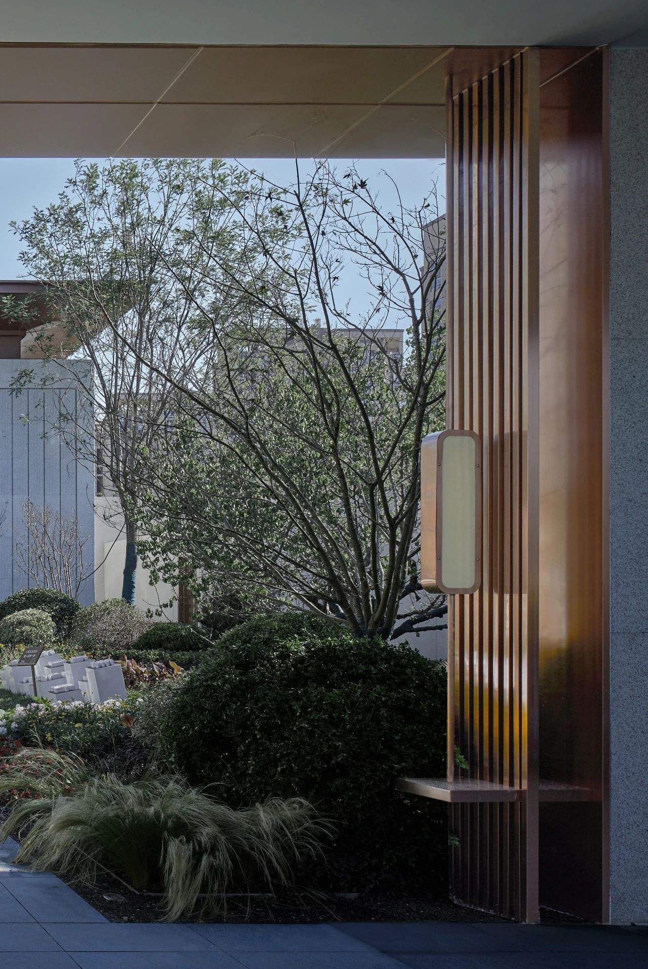  致逸设计丨济南金地商置湖城风华 建筑设计 丨中国山东-23