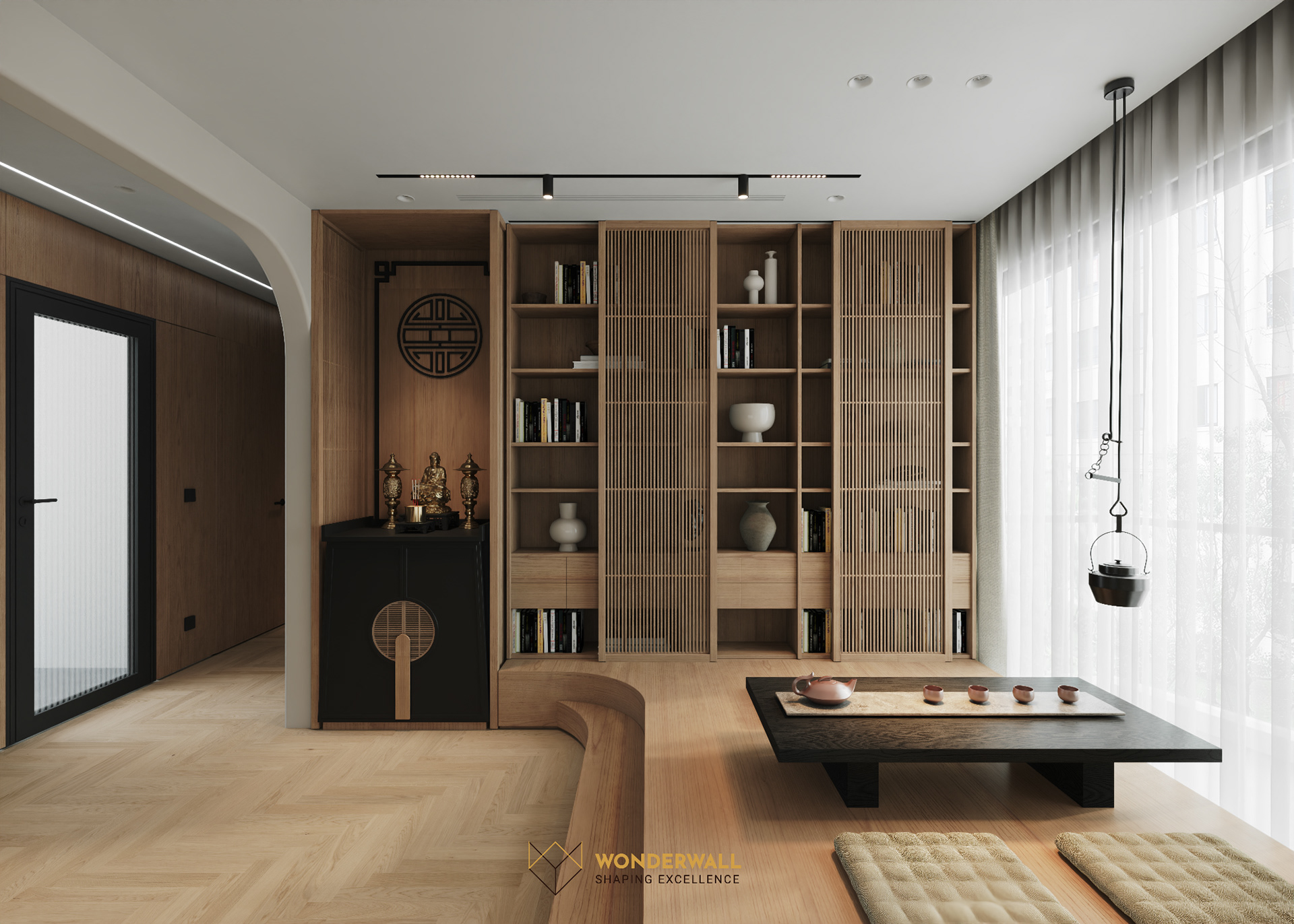 SIMPLE·SOUL 室内设计丨越南河内-13