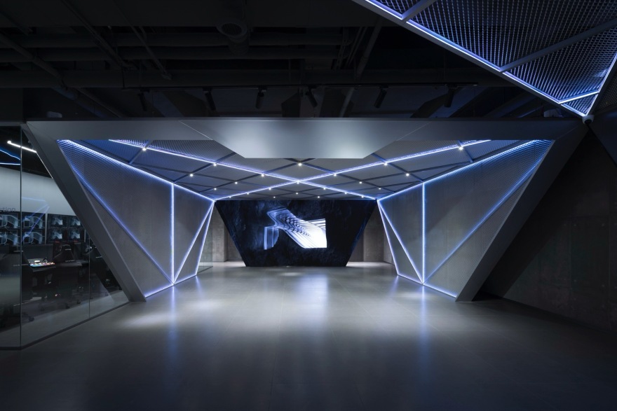 CA赛事中心丨中国成都丨直现建筑-37