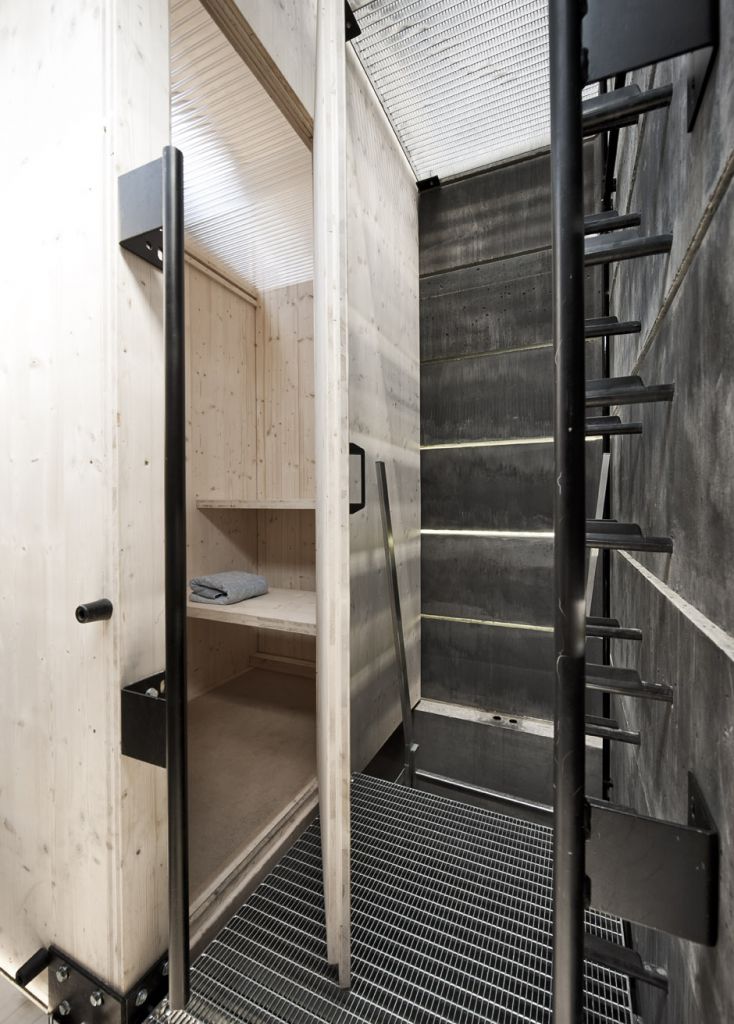 单人桑拿房丨GermanyBochum丨Modulorbeat | Architekten Münster-12