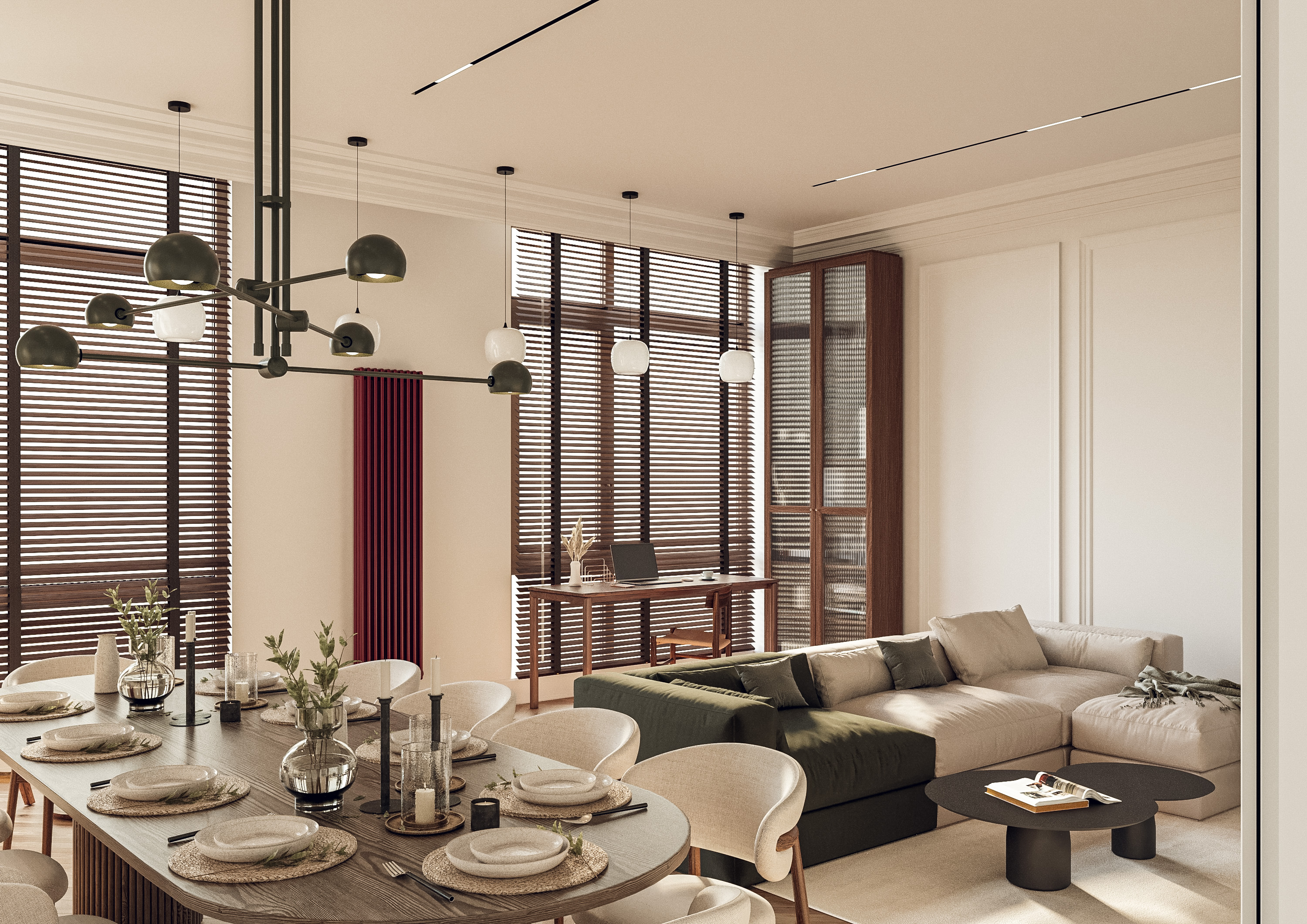 Apartments in Austrian Residential Complex-12