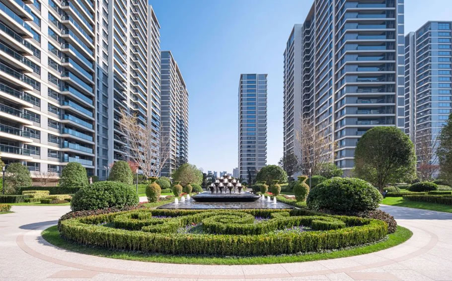 杭州滨江嘉品美寓丨中国杭州丨棕榈设计有限公司-19