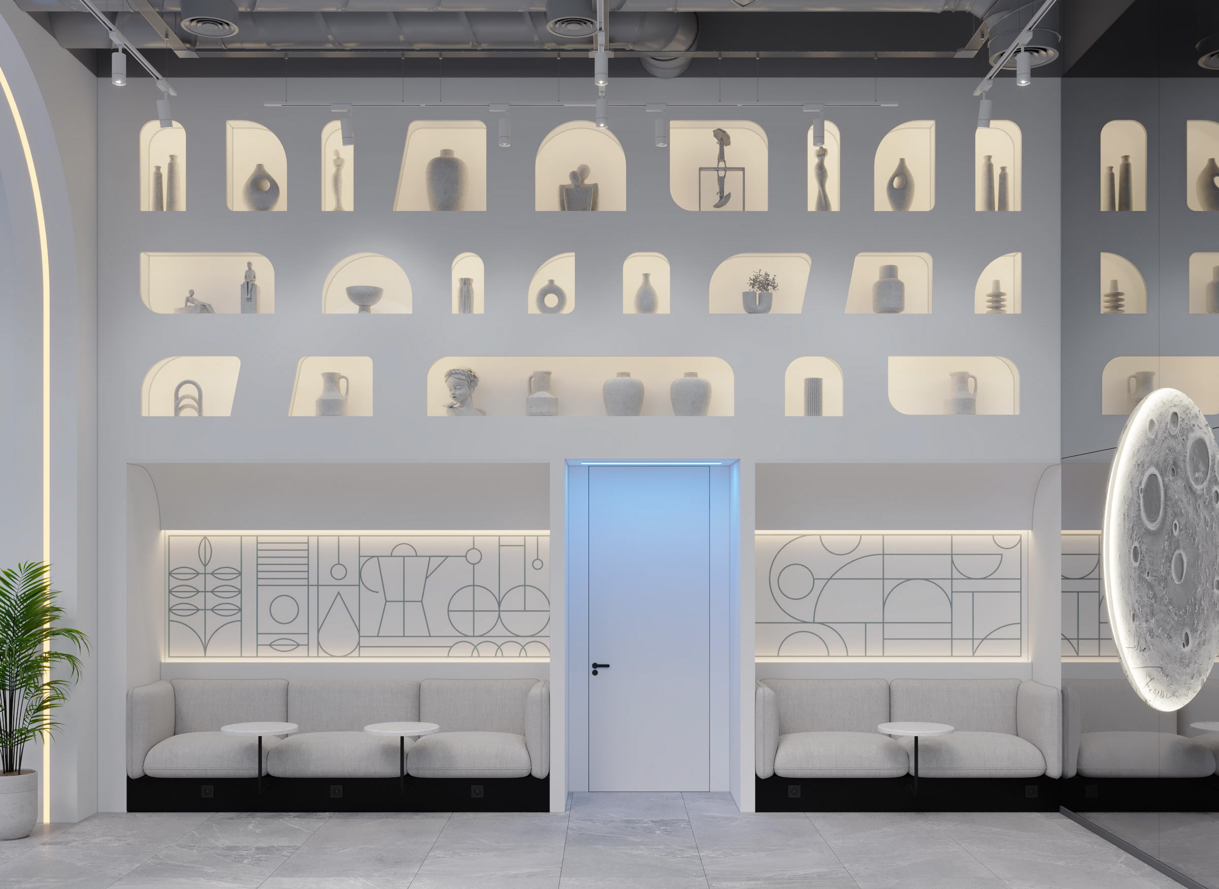 塔特萨巴赫·咖啡馆丨阿塞拜疆丨Toghrul Naghiyev-9