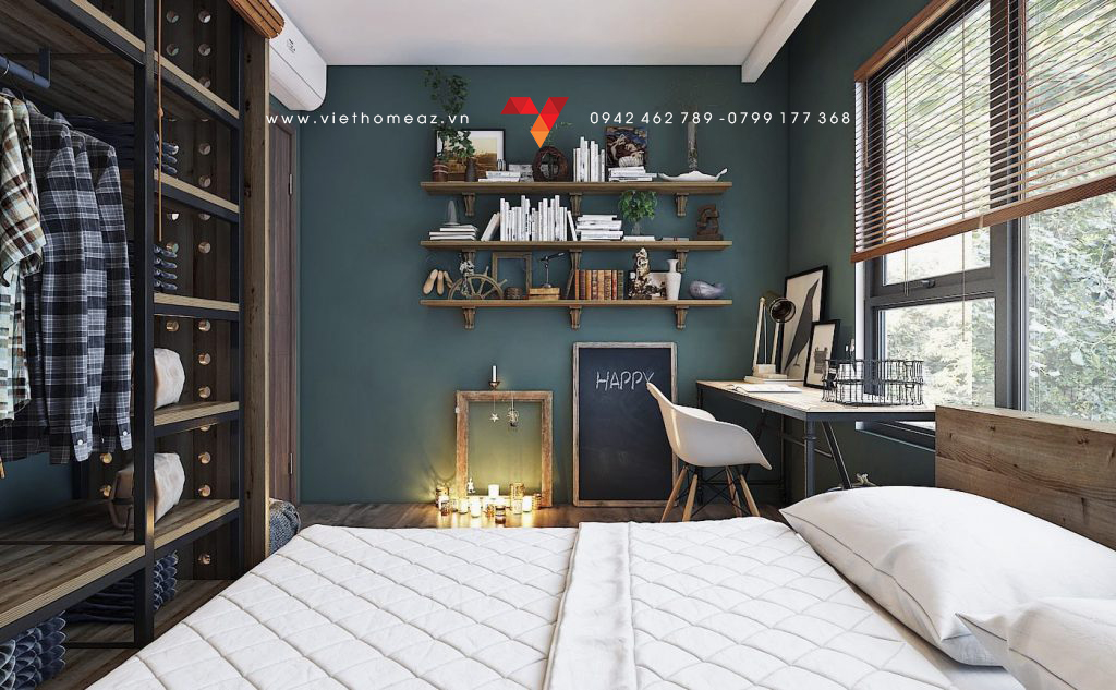 Times City Park Hill 室内设计项目丨越南河内丨VietHome-19