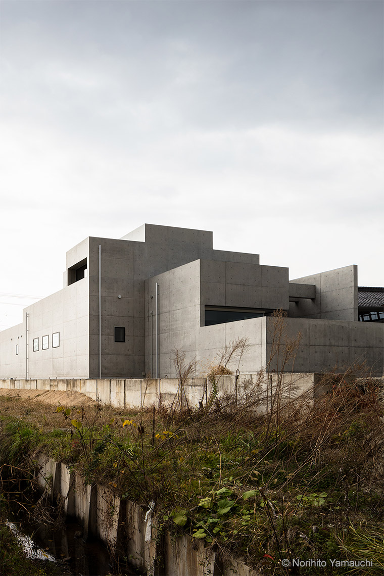 静寂の家   Tranquil House Kouichi Kimura Architects-4