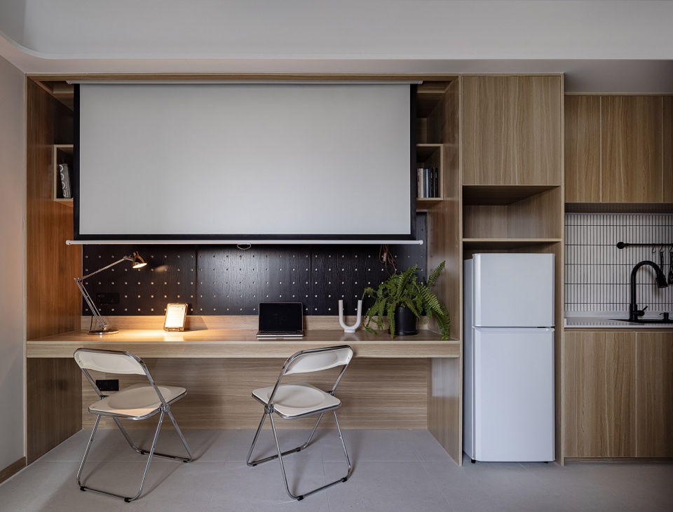 自然温馨的一家三口小居所丨Wusuo design-25