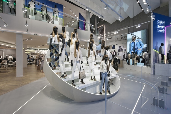 River Island 伯明翰旗舰店-1