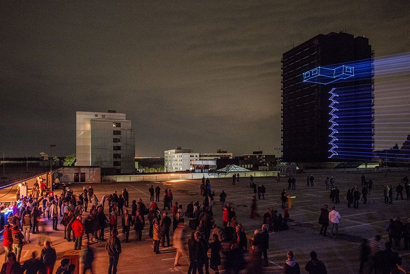 Discharge,Recharge · KHBT(城市灯光节装置)丨德国-35