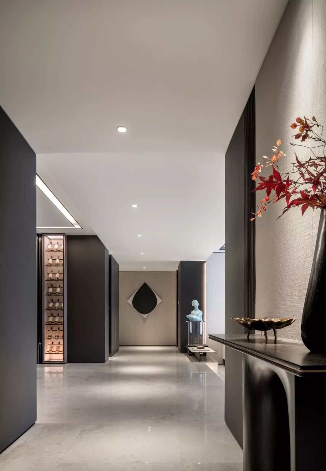 290㎡顶级海景大平房  派尚设计-3